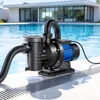 Wiltec Poolpumpe 18600 l/h 750 W für 74-110m³ Pools, Produktbild-Vorschau 2