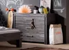HASENA Factory Line Kommode Rivera Akazie vintage grey Produktbild-Vorschau 2
