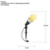 STAR Trading Lampenfassung E27 outdoor/Erdspieß 5m schwarz Produktbild-Vorschau 17