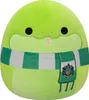 Squishmallows Plüschfigur Harry Potter Slytherin 25 cm Produktbild-Vorschau 1