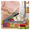 Gemüseschneider Multischneider Obstschneider Gemüsehobel Produktbild-Vorschau 8