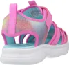 Skechers Sandalen Flex Splash - Daylight Shimme Produktbild-Vorschau 3