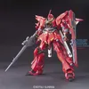 Zestaw modelarski HGUC 1/144 MSN-06S Sinanju Podgląd zdjęcia produktu 4