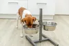 TRIXIE Hundebar, Metall/Edelstahl - diverse - 2 × 1,8 l/ø Produktbild-Vorschau 6