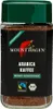 A jar of instant decaffeinated Arabica coffee. Anteprima dell’immagine prodotto