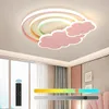 Dimmbare LED-Deckenleuchte für Kinderzimmer mit Produktbild-Vorschau 1