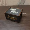 L'extérieur de la boîte à musique Harry Potter main dispose Voir les images du produit 8