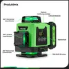 4D 16 Linienlaser Laser Wasserwaage 4x360° Grün Laser Produktbild-Vorschau 8