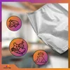 A vacuum sealing bag is shown in the foreground, with icons representing meat, vegetables, and fruits in the background. Podgląd zdjęcia produktu
