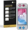 2x Displayschutzfolie für Nintendo Switch Lite ANTI-REFLEX Produktbild-Vorschau 2