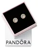 PANDORA Timeless Halo-Ohrstecker für Damen, vergoldet, Produktbild-Vorschau 5