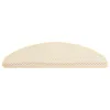 vidaXL Trappenmatten, zelfklevend, sisal-look, 15 stuks, Productafbeelding-voorbeeld 4