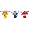 SUPER WINGS - SCATOLA TRASFORMABILE x3 - Aeroplani Anteprima dell’immagine prodotto 2