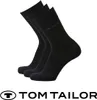 Tom Tailor 3er Pack Business Socken schwarz 3er Pack Größe Produktbild-Vorschau 6