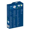 WORWO HMB03K, Staubbeutel, Zylinder-Vakuum, Weiß, H02, H03, Produktbild-Vorschau 5