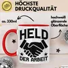 Kommunismus Tasse Held Der Arbeit Tasse Ddr Ostalgie Produktbild-Vorschau 3