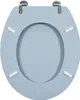 Grafner WC Sitz aus MDF stabile Qualität Star Produktbild-Vorschau 6