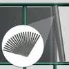 Taśma ogrodzeniowa 19cm x 35m Heckermann - Zielona Podgląd zdjęcia produktu 7