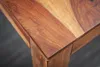 riess-ambiente Massivholz Esstisch PURE 120cm natur stone Produktbild-Vorschau 8
