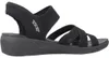 SKECHERS SLIP-INS ARYA Schwarz Produktbild-Vorschau 4