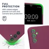 kwmobile Silikon Case für Samsung Galaxy A34 5G Hülle - Produktbild-Vorschau 3