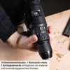 Scheppach Black Akku-Schlagbohrschrauber C-SBS45BE-X | 45 Produktbild-Vorschau 3