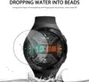 2X Hartglas Glasfolie für Huawei Watch GT 2e Panzerfolie Produktbild-Vorschau 3