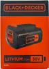 Black + Decker Batteria ricaricabile BL2536 36V, 2,5 Ah - Anteprima dell’immagine prodotto 5
