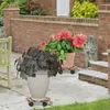 TolleTour 2x WPC Rouleau pour plantes 30x7.5 cm Rouleau Voir les images du produit 6