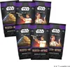 A collection of Star Wars Unlimited trading card booster packs. Produktbild-Vorschau