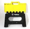 Klapphocker 150 kg Tragfähigkeit 79R319 TOPEX Produktbild-Vorschau 6