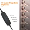 Andoer USB-Videokonferenz-Beleuchtungskit mit 2 * Produktbild-Vorschau 5