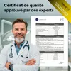 Gélules de vitamine D3 et K2 4 000 UI avec MK7, 180 gélules Voir les images du produit 8