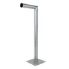 PremiumX 70-75cm Wandhalter Stahl verzinkt SAT Produktbild-Vorschau 2