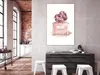 Vliesstoff Leinwandbild - Parisian Dream (1 Part) Vertical Produktbild-Vorschau 2