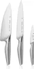 WMF 1882109992 Chef's Edition Messerset 3 teilig Produktbild-Vorschau 6
