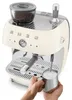 Smeg SMEG EGF03CREU - Espressomaschine mit integrierter Produktbild-Vorschau 10