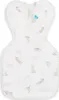 Love to Dream™ Swaddle Up™ Pucksack Weiß Wolkenhäschen, Produktbild-Vorschau 1