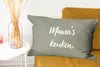 MuchoWow® Zierkissen Sofakissen Wohnzimmer Dekokissen 60x40 Produktbild-Vorschau 6