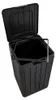 Toomax Rio Garden Záhradný Kôš 80 L Plastový Grafit Náhľad obrázku produktu 6