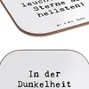 Mr. & Mrs. Panda Untersetzer für Gläser Spruch Angst vor Produktbild-Vorschau 5