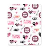MuchoWow® Mauspad Mousepad Mädchen - Rosa - Herzen - Design Produktbild-Vorschau 1