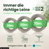 Corda per stendibiancheria SimplySmooth con anima in Anteprima dell’immagine prodotto 3