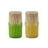 PAPSTAR Fingerfood Picker rund, 6,5 cm, gedrechselt im Produktbild-Vorschau 1