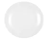 Speiseteller - Weiß - Porzellan - Ø 27 cm - oval Produktbild-Vorschau 6