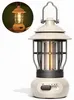 LED Campinglampe Retro dimmbar, USB aufladbare Camping Produktbild-Vorschau 1