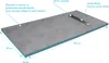 Receveur De Douche A Carreler 90X160Cm Recoupable Sur Voir les images du produit 4