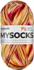MyBoshi mysocks Pixel 150g - Virex Produktbild-Vorschau 1