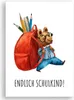 Friendly Fox Karte zur Einschulung, 1x Einschulungskarte Produktbild-Vorschau 1