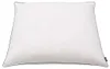 vidaXL Polštář 2 ks. Výplň peří/peří Těžký 80x80 cm Bílý Náhled obrázku produktu 2